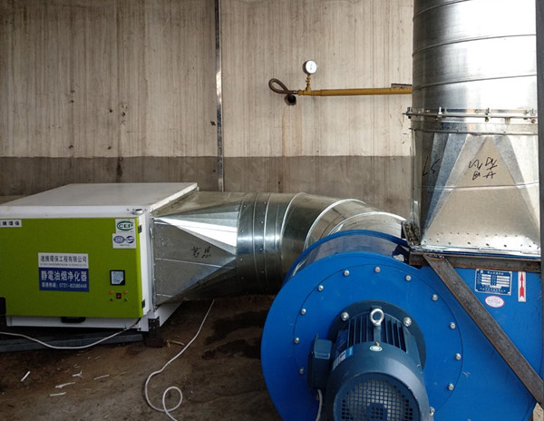 风机叶轮磨损及耐磨处理