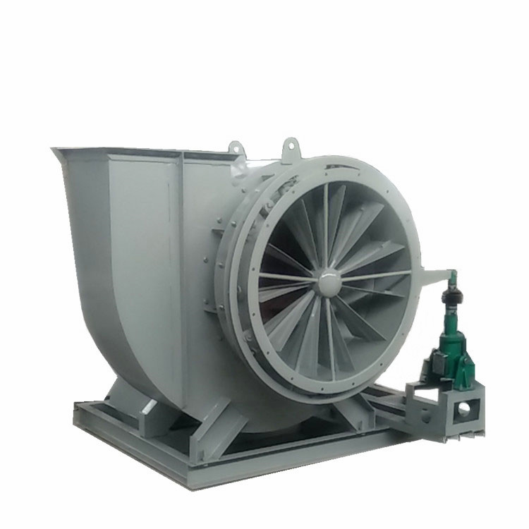 Y5-47型高效低噪声锅炉离心引风机