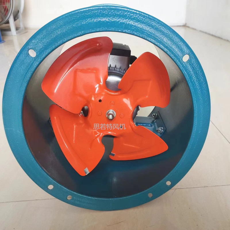 SF高速轴流风机