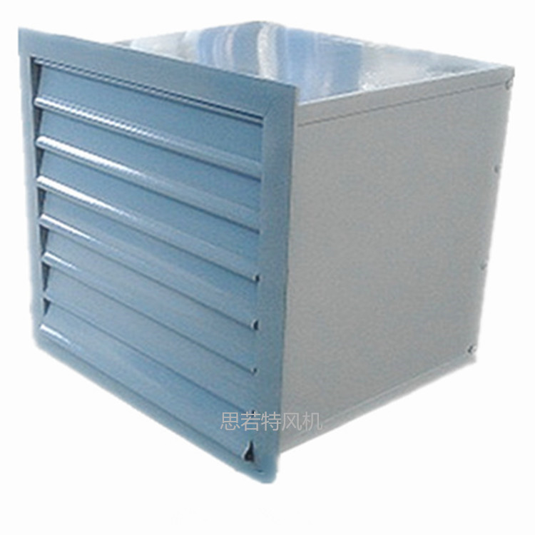 方形壁式风机