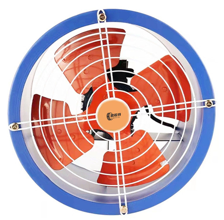 SF低噪音轴流风机